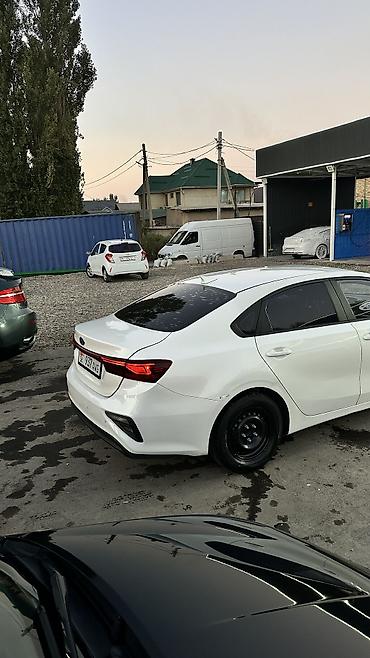 kia ev3: Kia K3: 2020 г., 1.6 л, Автомат, Бензин, Седан — 10