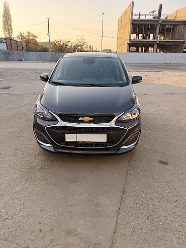 мицубиси спайс стар: Chevrolet Spark: 2019 г., Бензин, Хэтчбэк — 4