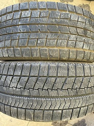 vrx: Пара зимних шин Bridgestone Blizzak VRX2 РАЗНОПАРКА - Размер: 205/50 — 3