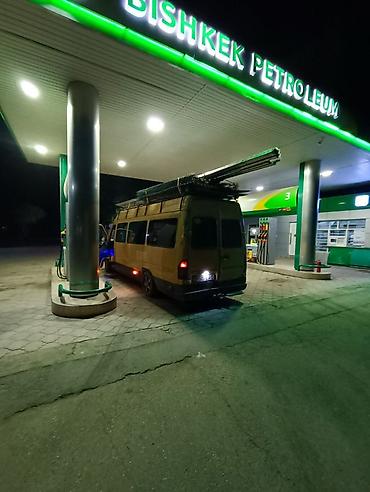 спринтер балон: Mercedes-Benz Спринтер: 2002 г., 2.2 л, Механика, Дизель, Бус — 10