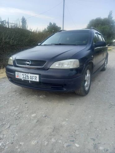 шинный центр бишкек кудайберген: Opel Astra: 1999 г., 1.6 л, Механика, Бензин, Универсал