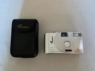 Техника и электроника: Premier GP-57 35mm plyonka fotoaparatı + orijinal daşıma futlyarı - — 5