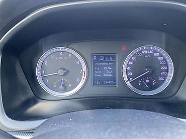Hyundai: Hyundai Sonata: 2021 г., 2 л, Газ — 11