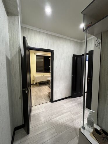 Посуточная аренда квартир: 1 комната, Душевая кабина, Постельное белье, Кондиционер — 2