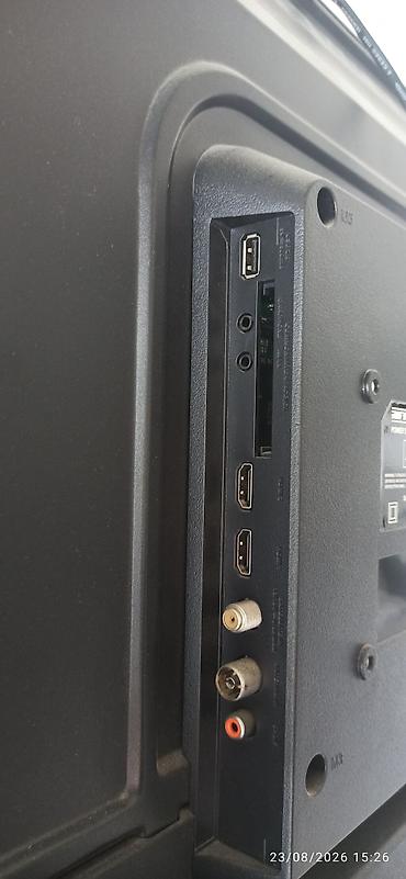 asus baki: Tv 82 sadə ekran 99 azn satılır heç bir poblemi yoxdur ofis bağlanır — 2