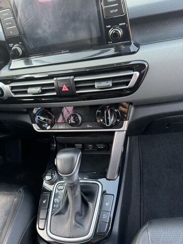 Kia: Kia Seltos: 2019 г., 1.6 л, Робот, Бензин, Кроссовер — 9