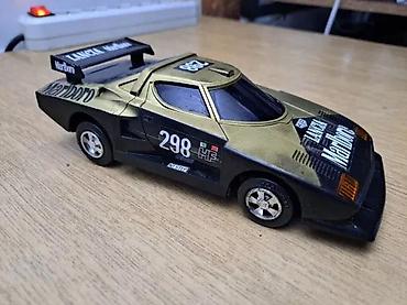 Igračke: LANCIA STRATOS HF AUTIĆ IGRAČKA IZ 70-IH | Redak očuvan i ispravan — 3