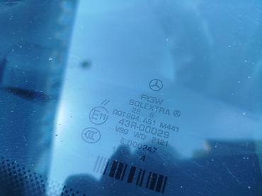 авто эмаль: Mercedes-Benz E-Class: 2003 г., 3.2 л, Автомат, Дизель, Седан — 8