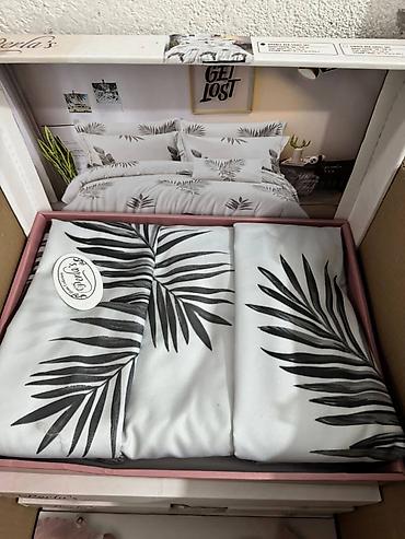 Posteljina: Komplet posteljine – Perla’s Home Collection Elegantni kompleti — 14