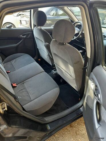 Ford: Ford Focus: 1.6 l. | 2002 έ. 170000 km. Λιμουζίνα — 8