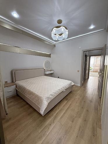 binar: 2 комнаты, 67 м², Тунгуч мкр 11 этаж, Дизайнерский ремонт — 2