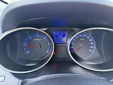 хундай х35: Hyundai ix35: 2010 г., Автомат, Дизель, Кроссовер — 8