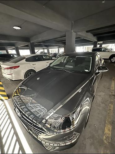 byd e9 1: Седан бизнес‑класса, темно‑серый металлик. Просторный 5‑местный салон — 2