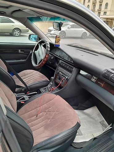 Audi: Audi A6: 1995 г., 2.6 л, Автомат, Бензин, Седан — 6