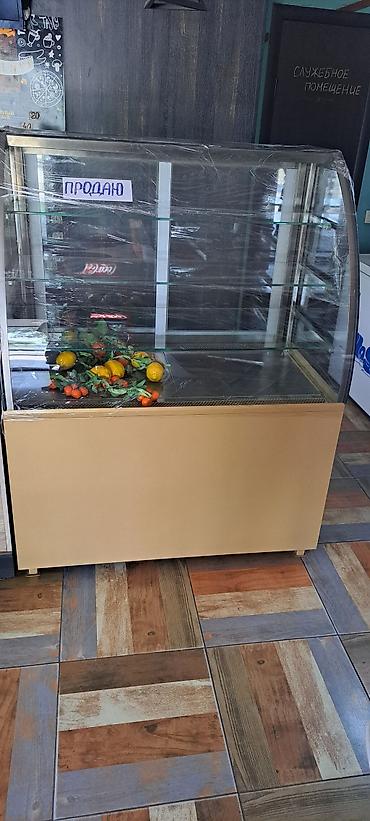 Холодильные витрины: Кондитерские — 1