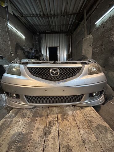 купить диски субару форестер: Ноускат Mazda, 2002 г., Колдонулган, Оригинал