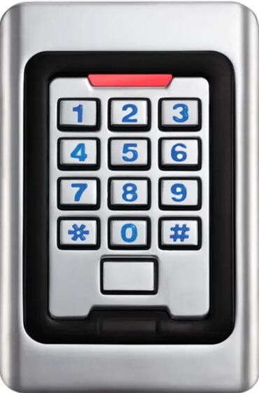 lidl trimer za bradu: Brand: / |x|x Model: Teh-tel RFID čitač/šifrator K9EM,antivandal