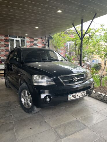 Kia: Kia sarento ili 2006 3.5 mator satilir tecili