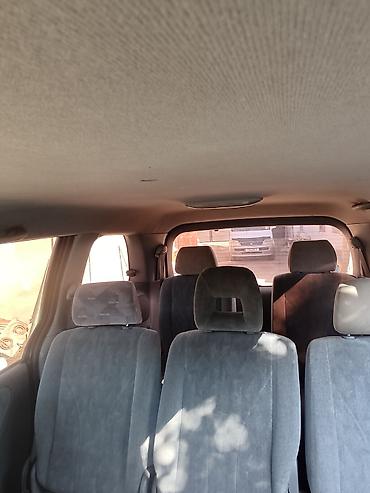 MG: Mazda MPV: 2000 г., 2 л, Кол менен иштөөчү, Бензин, Вэн/Минивэн — 9