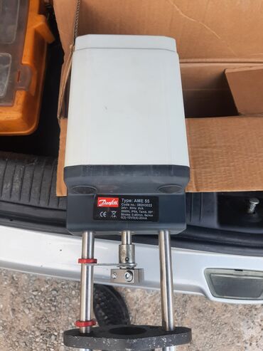 havalandırma mühərriki: Vana motor isitme ve soyutma sistemleri ucun