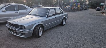 расрочка овто: BMW 3 series: 1984 г., 2.5 л, Механика, Бензин, Седан
