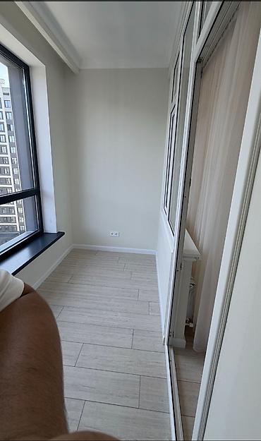 Продажа квартир: 2 комнаты, 77 м², Асанбай мкр Элитка, 10 этаж, Евроремонт — 11