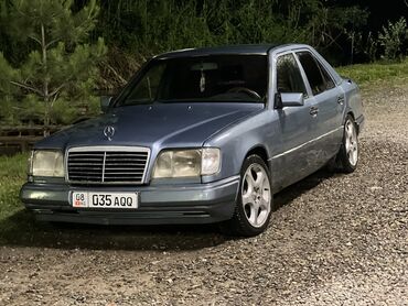 климат контроль мерс 210: Mercedes-Benz W124: 1988 г., 3.2 л, Автомат, Бензин, Седан