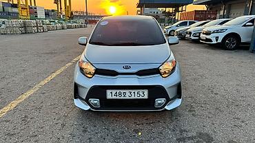 киа 2022: Kia Morning: 2021 г., 1 л, Автомат, Бензин, Хэтчбэк — 3