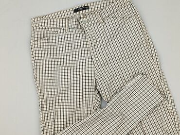 spodnie wrangler allegro: Reserved YFL, Material trousers for women, size XL (EU 42)