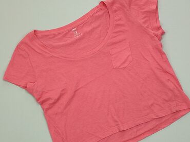Koszulki: Koszulka H&M, XS (EU 34), stan - Dobry