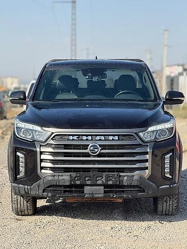 кен булун: Ssangyong Rexton Khan: 2021 г., 2.2 л, Автомат, Дизель, Жол тандабас — 7