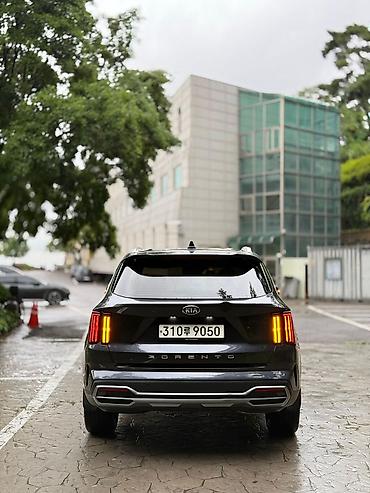 range rover evoque: Kia Sorento: 2020 г., 2.2 л, Автомат, Дизель, Кроссовер — 4