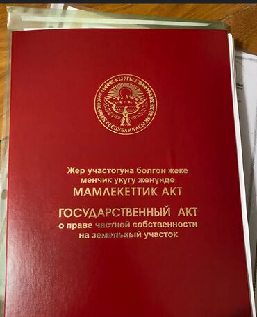 дом отдыха иссык куль: 10 соток, Бизнес үчүн, Кызыл китеп