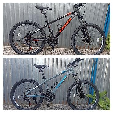 Горные велосипеды: Горный велосипед, Trinx, Алюминий, Новый — 14
