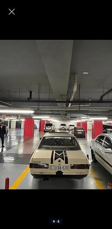 Ford: Ford Granada: 0.2 l | 1984 il 500000 km Sedan — 3