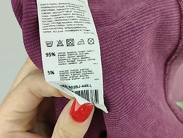 marka reserved: T-shirt damski, rozmiar L — 6