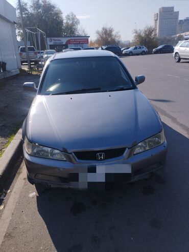 Honda: Honda Accord: 2001 г., 1.8 л, Автомат, Бензин, Седан