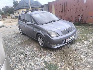 аккорд ош: Toyota Opa: 2002 г., 1.8 л, Автомат, Бензин, Универсал — 4