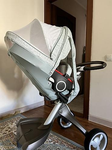 Коляски: Коляска, Stokke, Б/у, Платная доставка, Самовывоз — 19