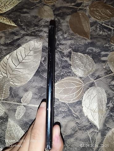not 9 samsung: Samsung Galaxy Note 9, 128 GB, rəng - Qara, Qırıq — 3