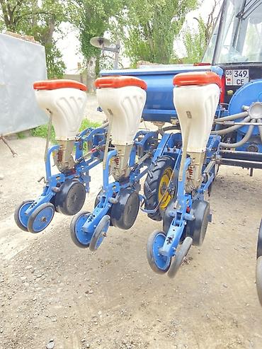 Кукурузные сеялки: Продается сеялка турецкая в очень хорошем состояние все работает — 3