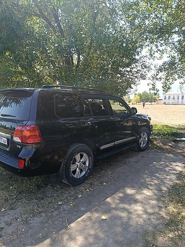 Транспорт: Toyota Land Cruiser: 2011 г., 4.5 л, Автомат, Дизель, Внедорожник — 2
