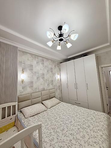 60: 2 комнаты, 60 м², Госрегистр 8 этаж, Дизайнерский ремонт — 8