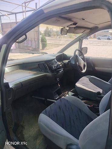 продам машины: Honda : 1999 г., 2.4 л, Автомат, Бензин, Минивэн — 2