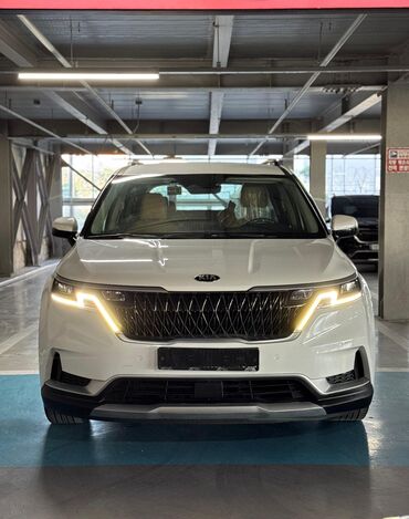 машина кейж: Kia Carnival: 2021 г., 2.2 л, Автомат, Дизель, Минивэн