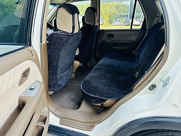 Honda: Honda CR-V: 2003 г., 2 л, Автомат, Бензин, Внедорожник — 10