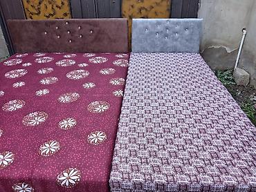 Mebellərin yığılması: Təzə çarpayılar. 1 nəfərlik çarpayılar 60manat. 2 nəfərlik taxt — 27