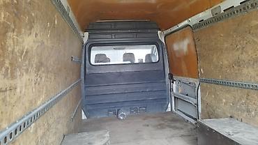 124 e500: Mercedes-Benz Спринтер: 1998 г., 2.9 л, Механика, Дизель, Бус — 4