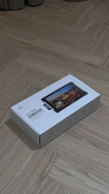 видеорегистратор с радаром: Монитор для камер Viltrox DC-550 / DC-550 Pro, 5.5" Назначение: -