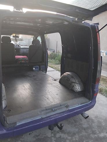 баа: Mercedes-Benz Vito: 2005 г., 2.2 л, Кол менен иштөөчү, Дизель, Вэн/Минивэн — 6